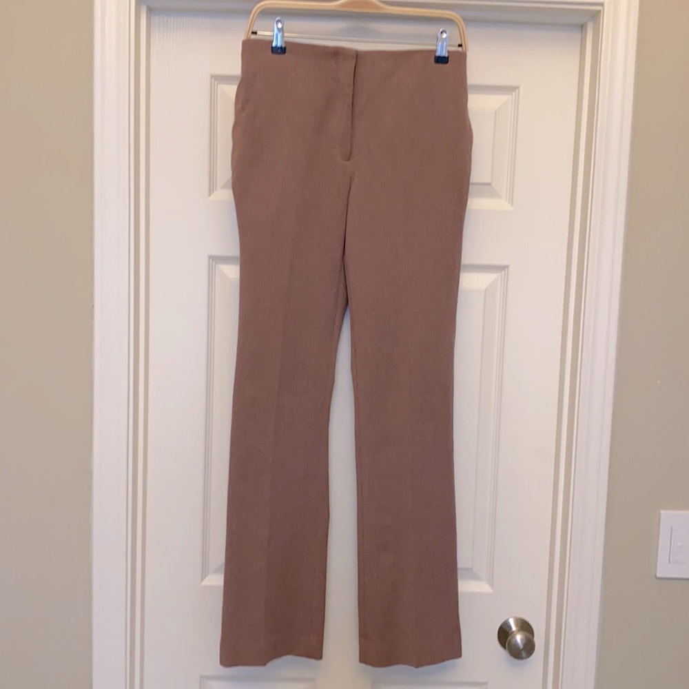 Express (2021) high waisted bootcut trouser